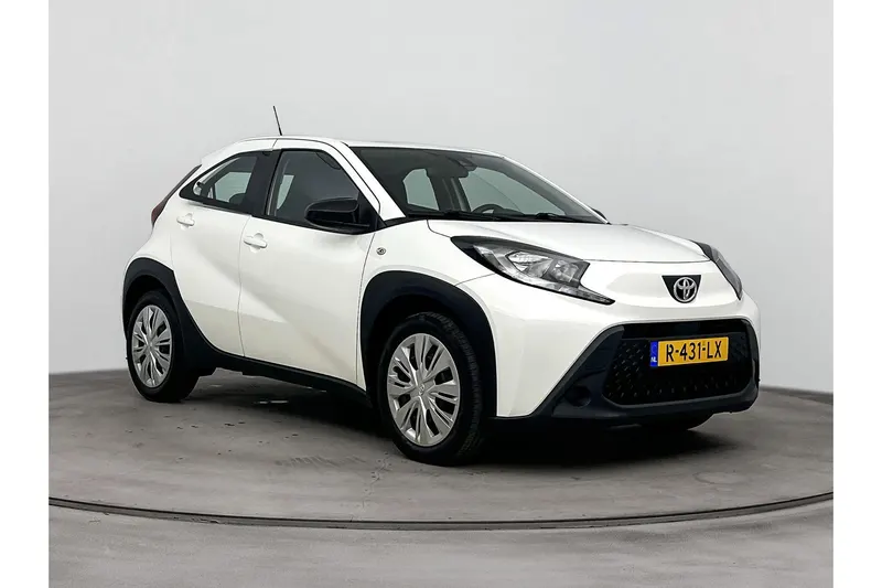 Toyota Aygo X (2022)
