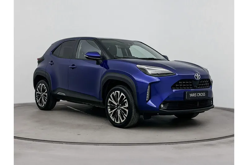 Toyota Yaris Cross (2022)