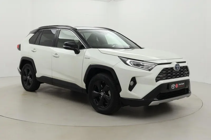 Toyota RAV4 (2020)