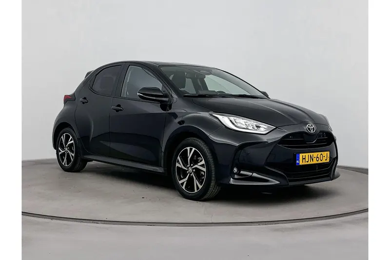 Toyota Yaris (2025)