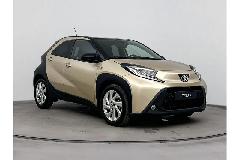 Toyota Aygo X (2022)