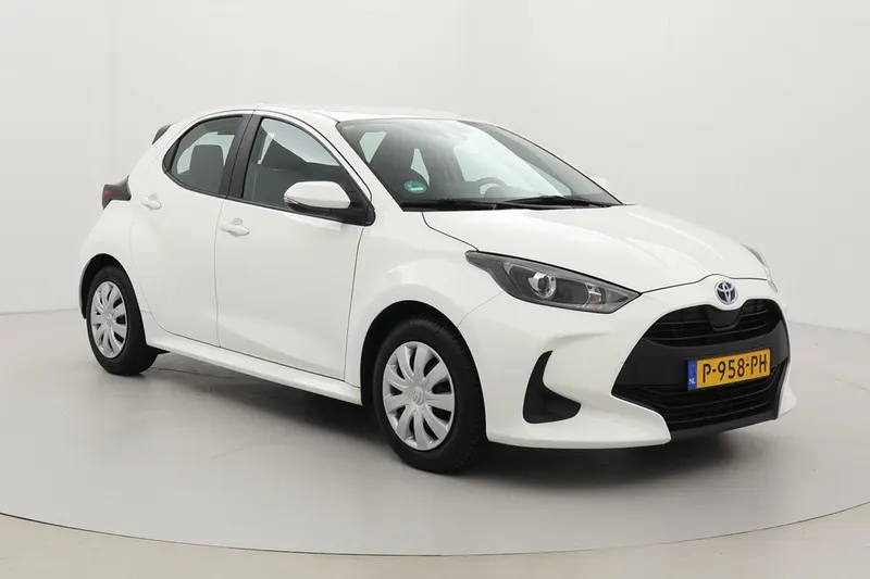 Toyota Yaris (2022)