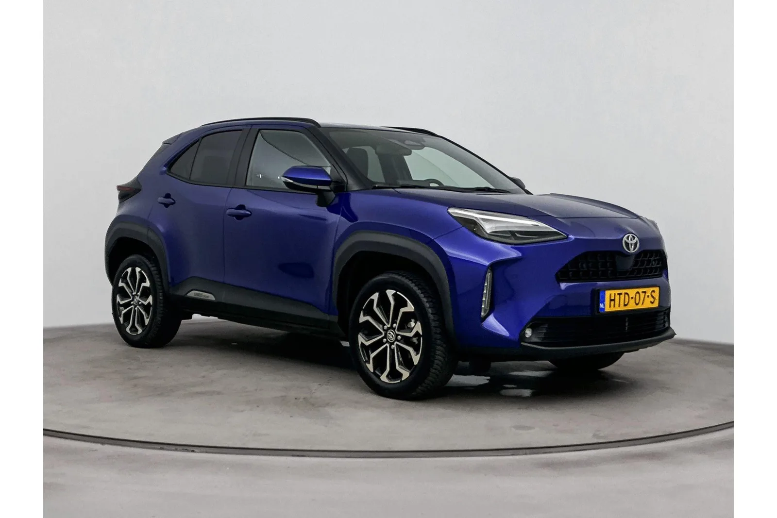 Toyota Yaris Cross (2025) — foto 1