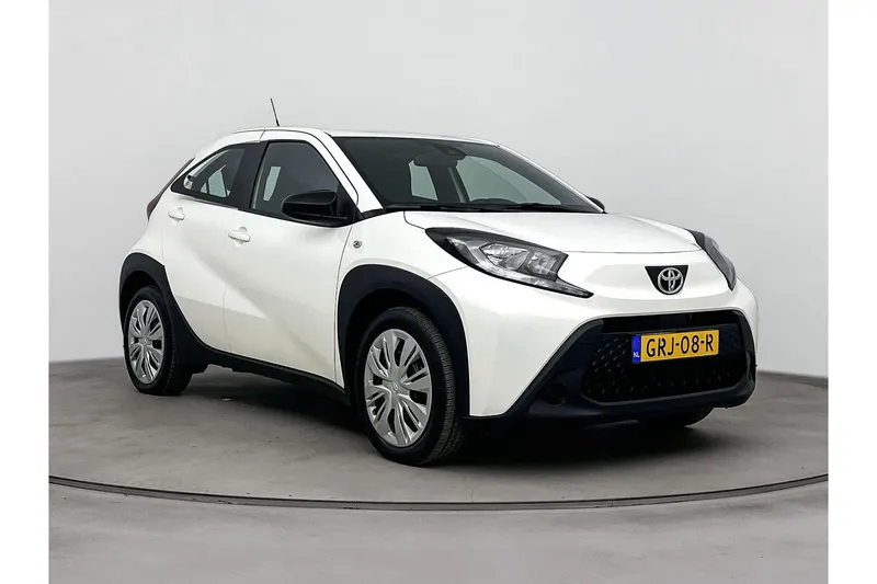 Toyota Aygo X (2024)