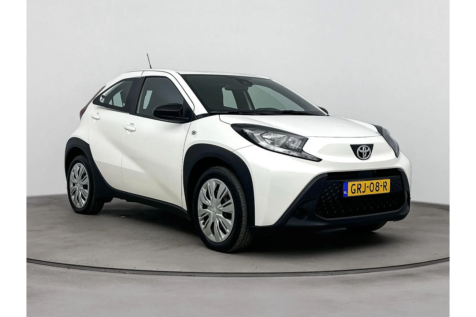 Toyota Aygo X (2024) — foto 1