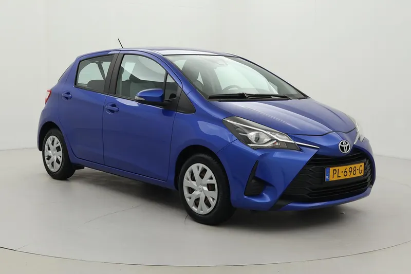 Toyota Yaris (2017)