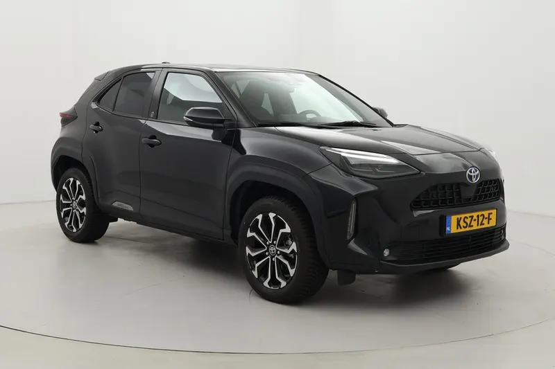 Toyota Yaris Cross (2022)