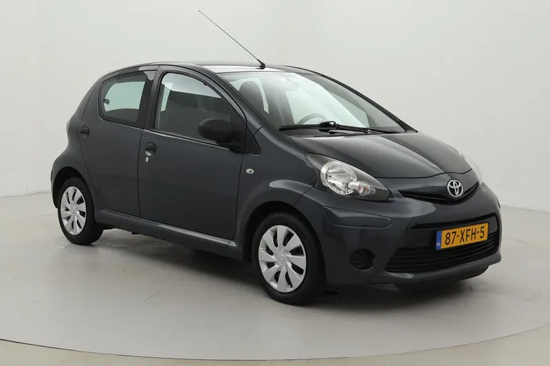 Toyota Aygo (2012)