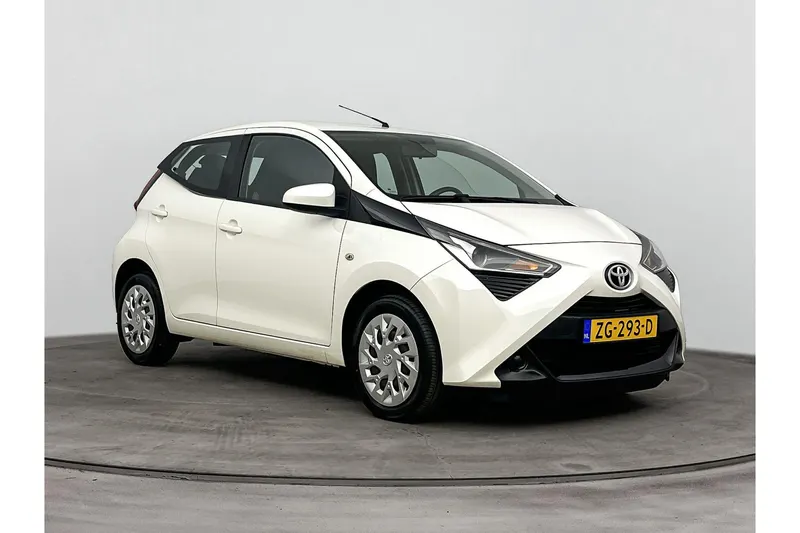 Toyota Aygo (2019)