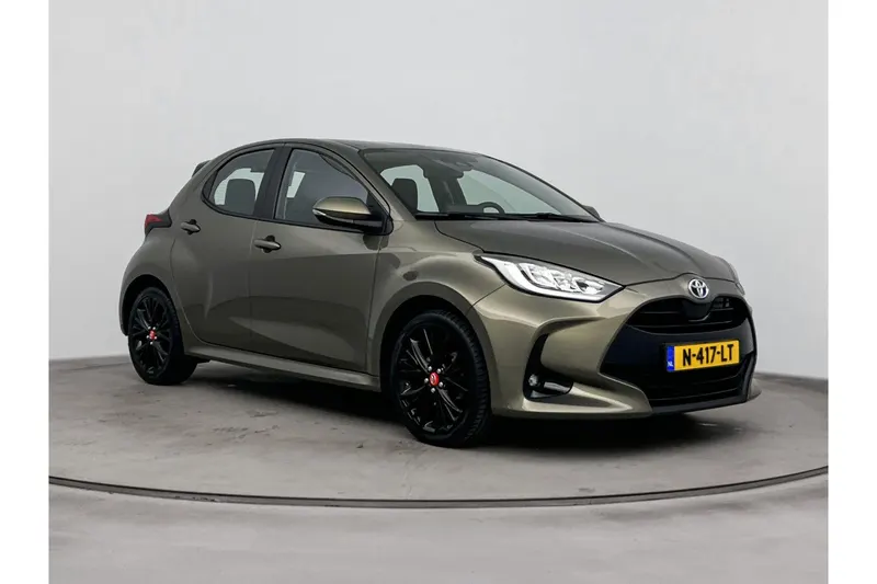 Toyota Yaris (2021)