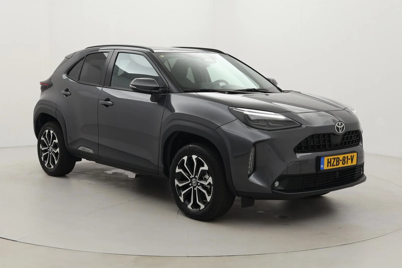 Toyota Yaris Cross (2025) — foto 1