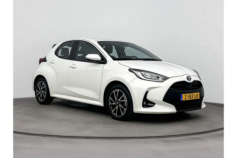 Toyota Yaris (2024)