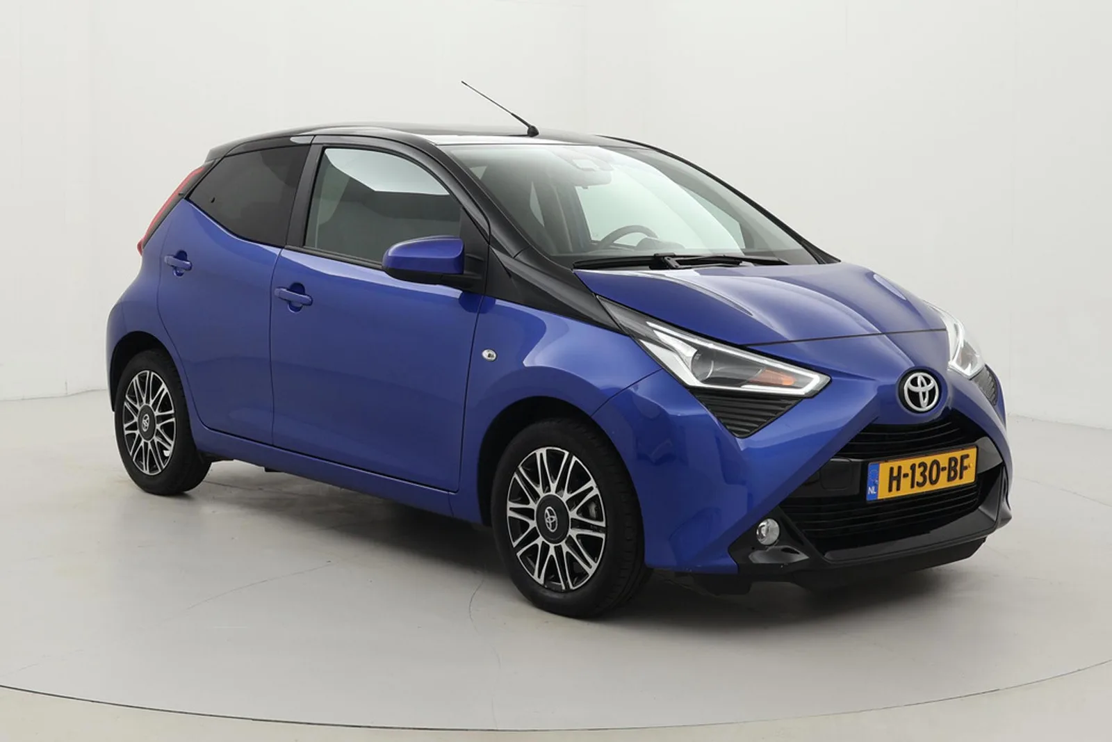 Toyota Aygo (2020) — foto 1