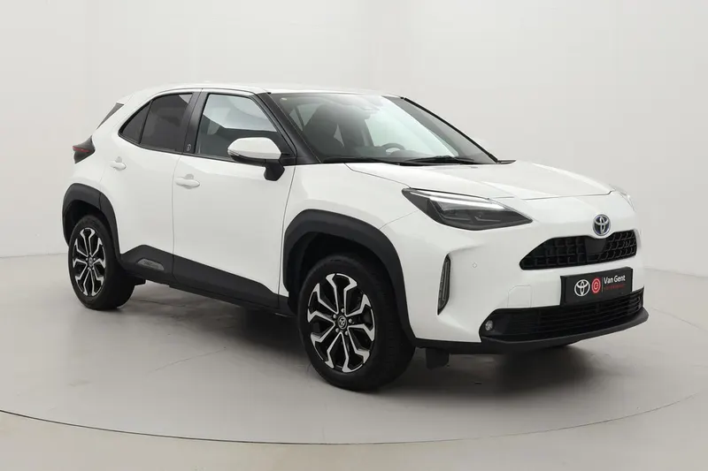 Toyota Yaris Cross (2022)