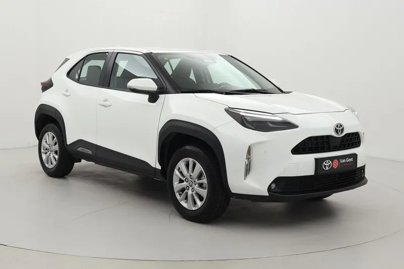 Toyota Yaris Cross (2025)