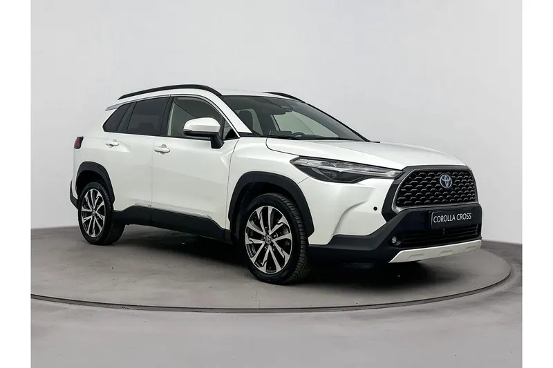 Toyota Corolla (2023)