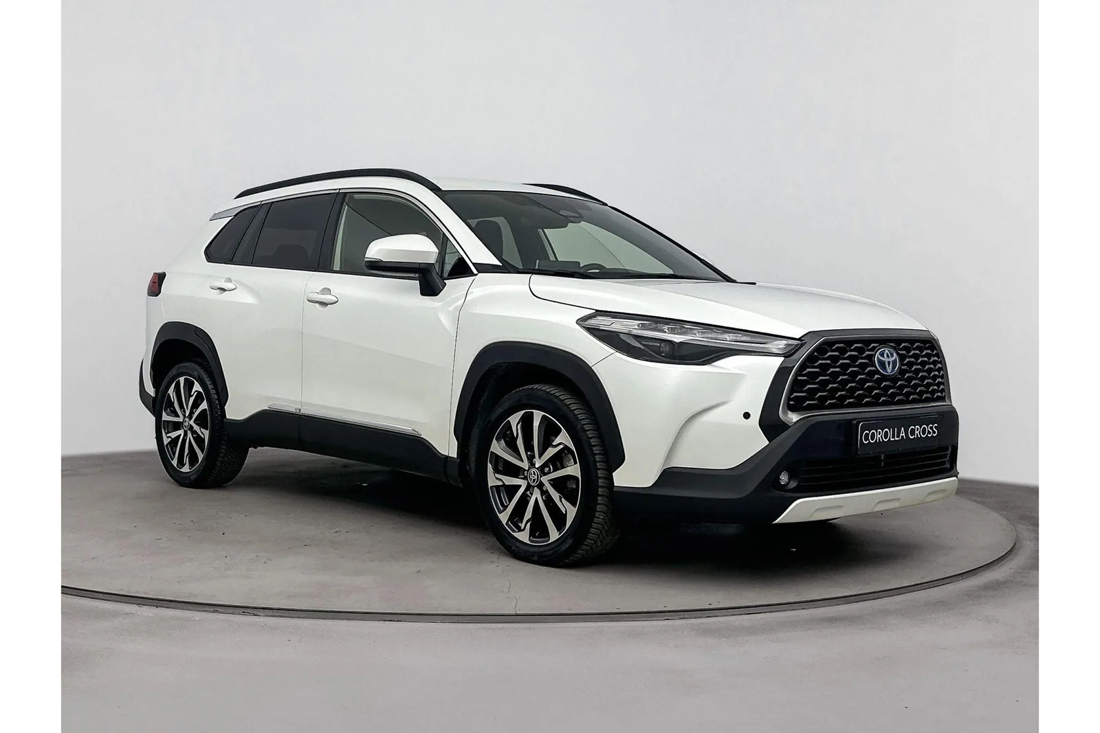 Toyota Corolla (2023) — foto 1