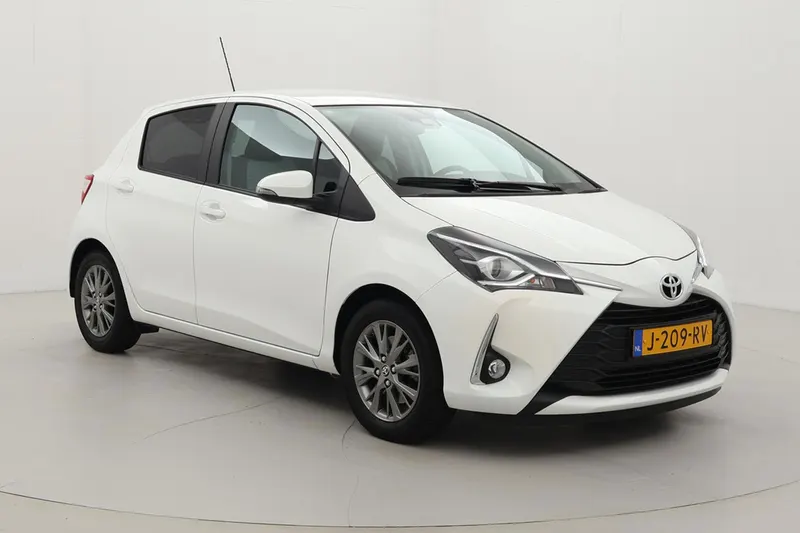 Toyota Yaris (2020)