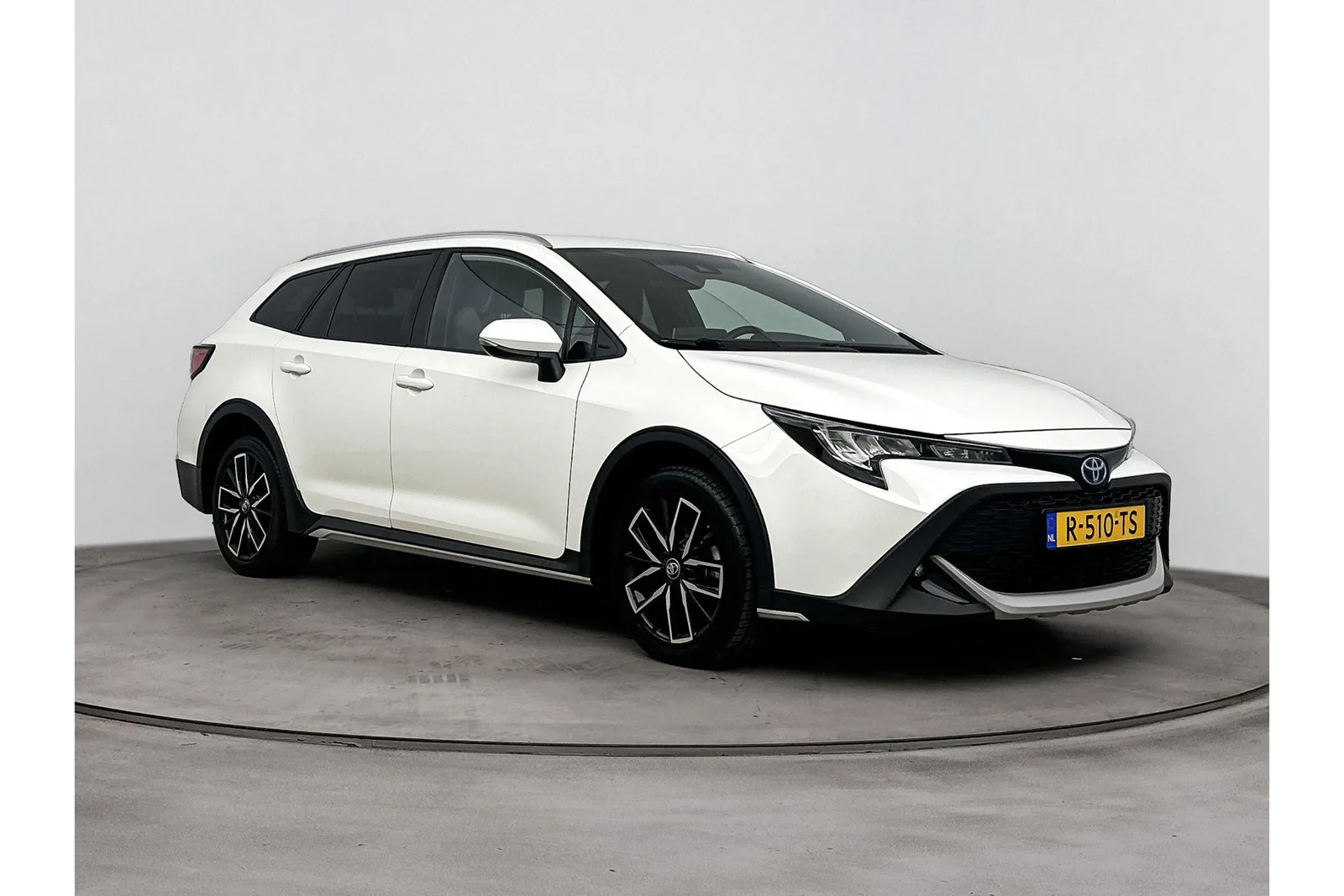 Toyota Corolla (2022) — foto 1