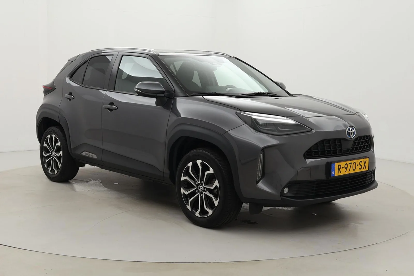Toyota Yaris Cross (2022) — foto 1
