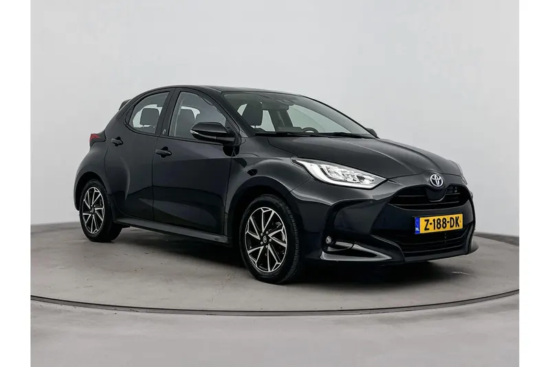 Toyota Yaris (2024)