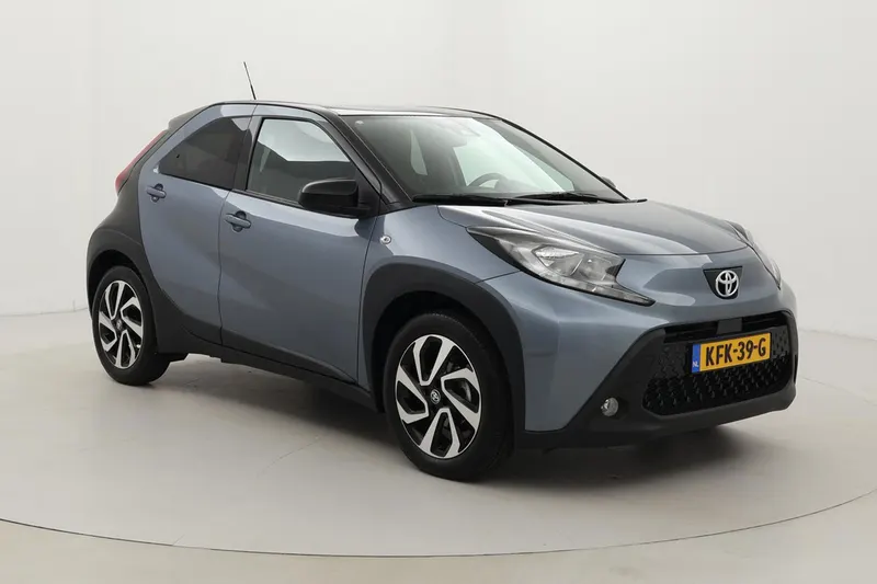 Toyota Aygo X (2025)