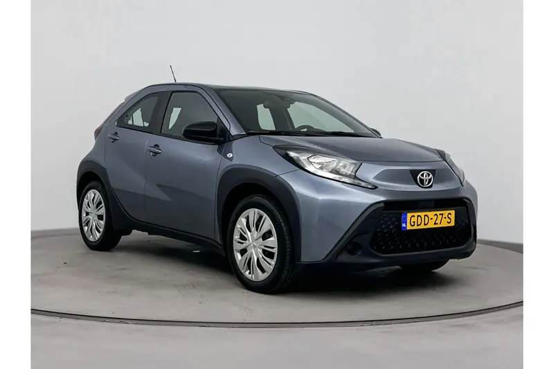 Toyota Aygo X (2024)