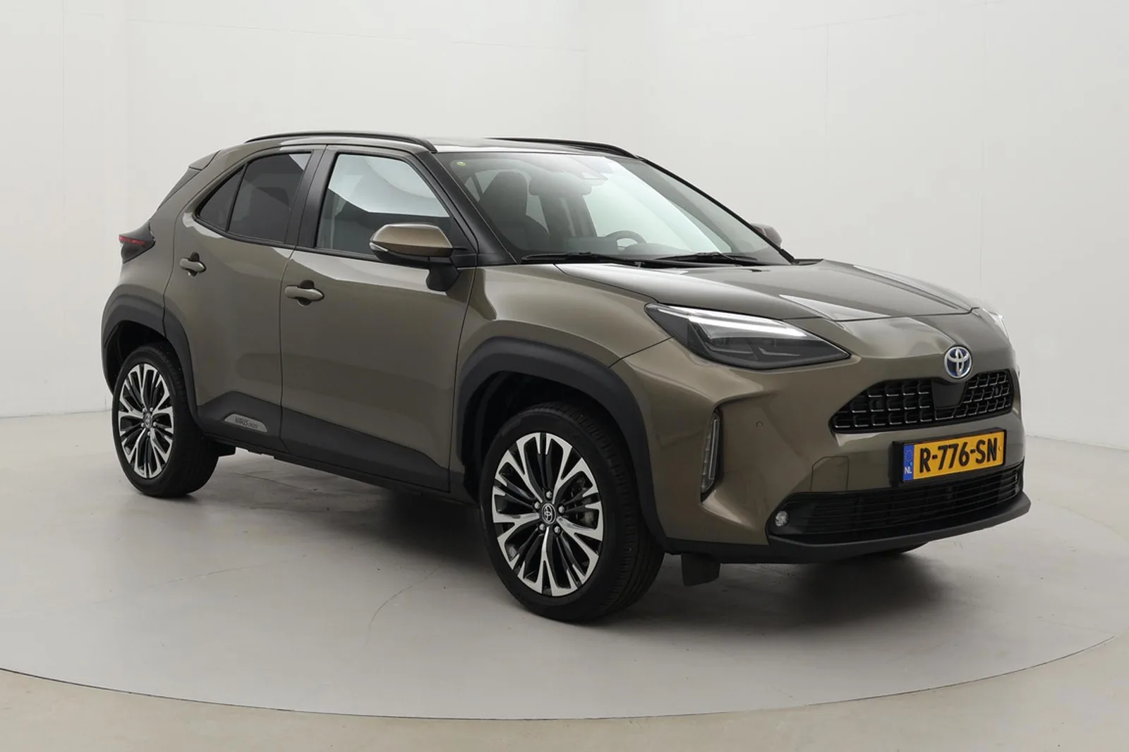 Toyota Yaris Cross (2022) — foto 1