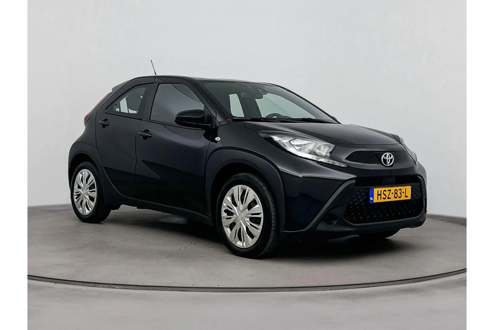 Toyota Aygo X (2025) — foto 1