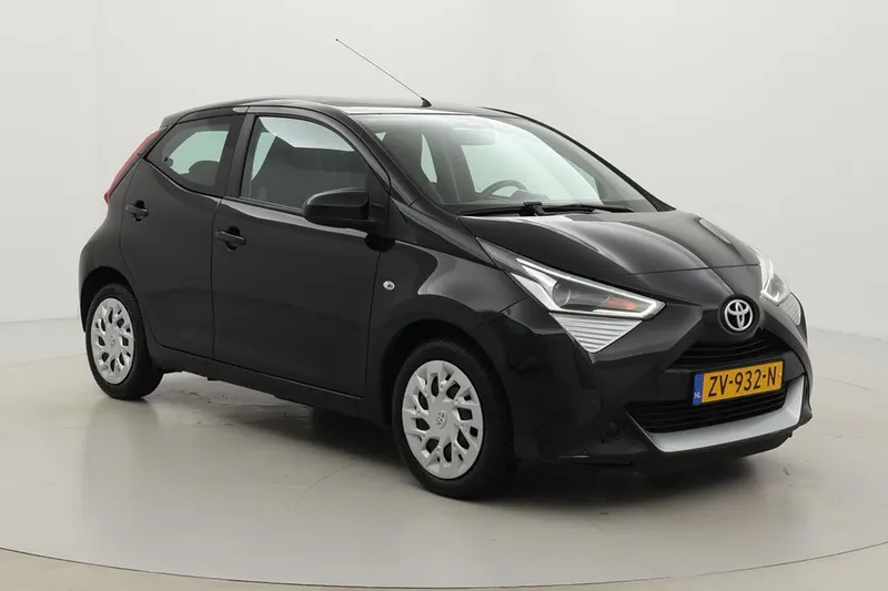 Toyota Aygo (2019)