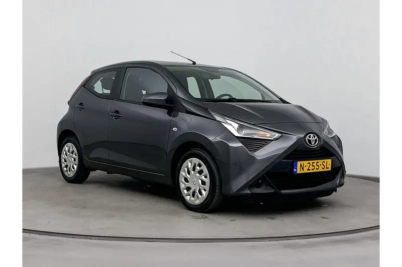 Toyota Aygo (2021)