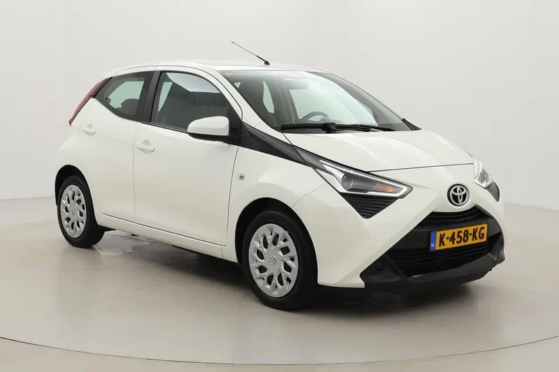 Toyota Aygo (2021)