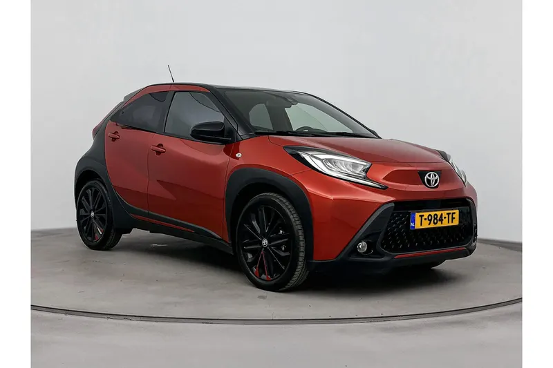 Toyota Aygo X (2023)