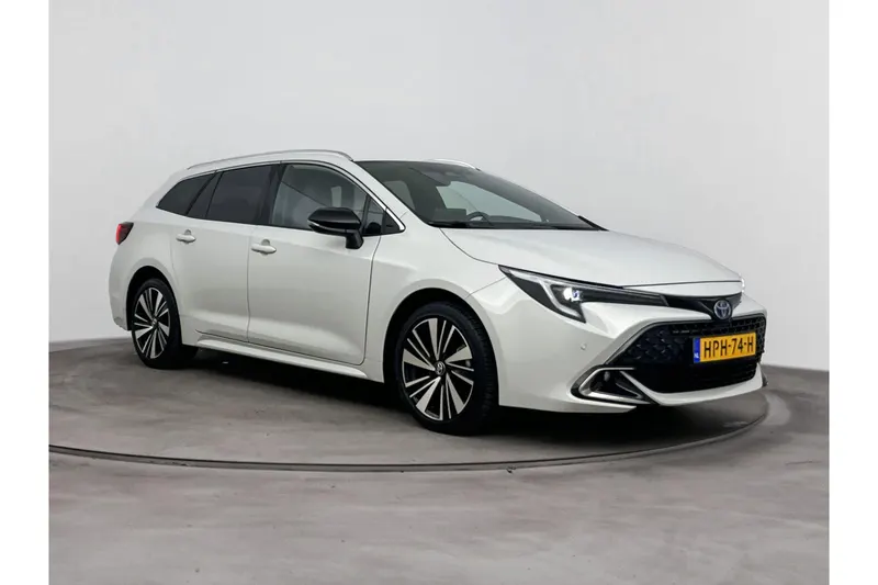 Toyota Corolla (2025)