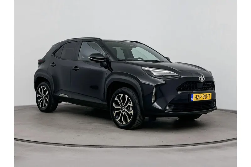 Toyota Yaris Cross (2025)
