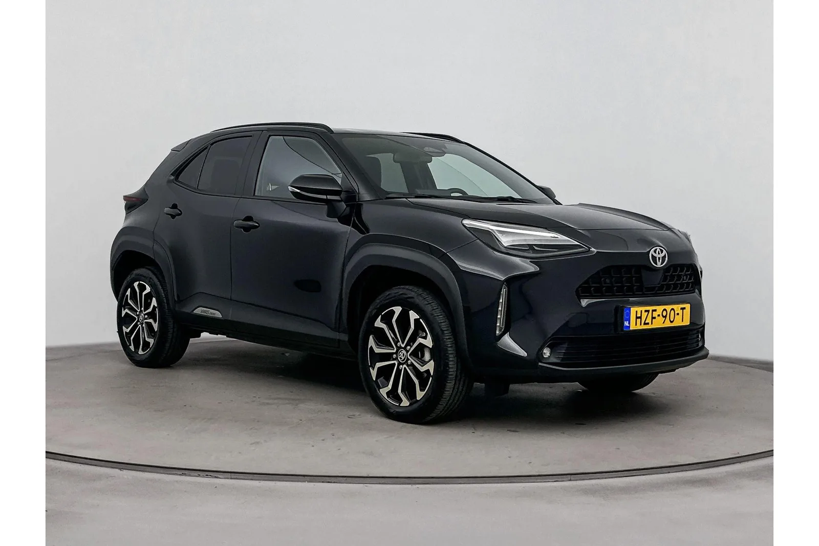 Toyota Yaris Cross (2025) — foto 1