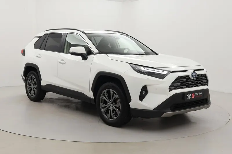 Toyota RAV4 (2026)