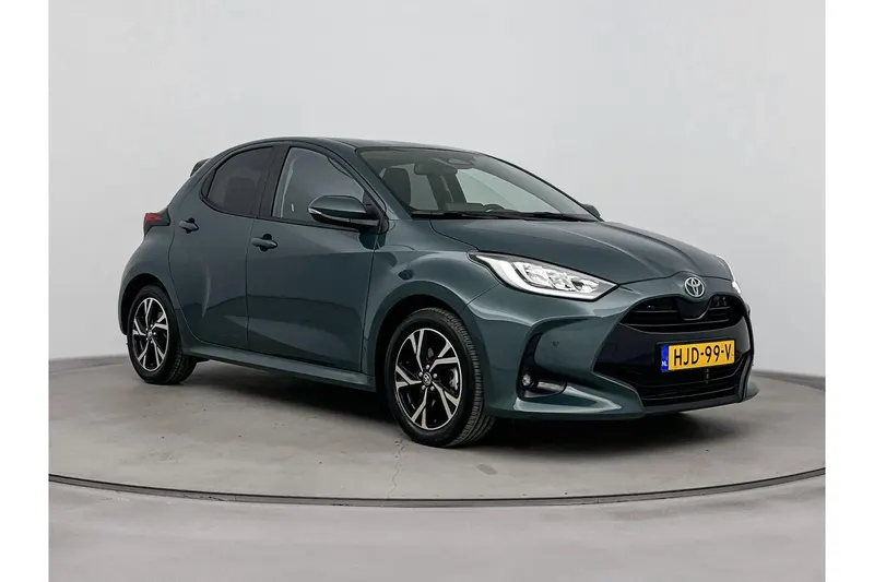 Toyota Yaris (2025)