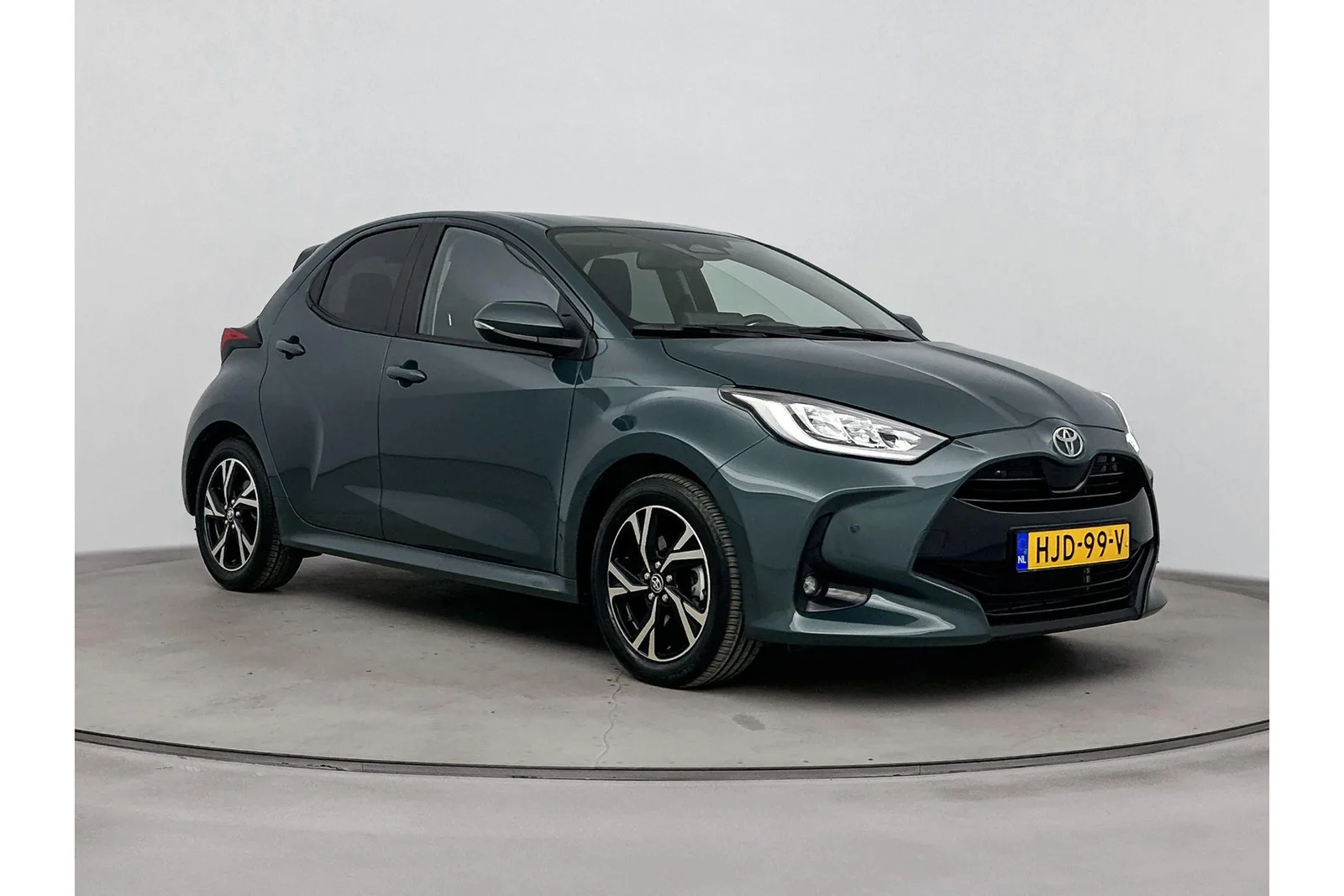 Toyota Yaris (2025) — foto 1