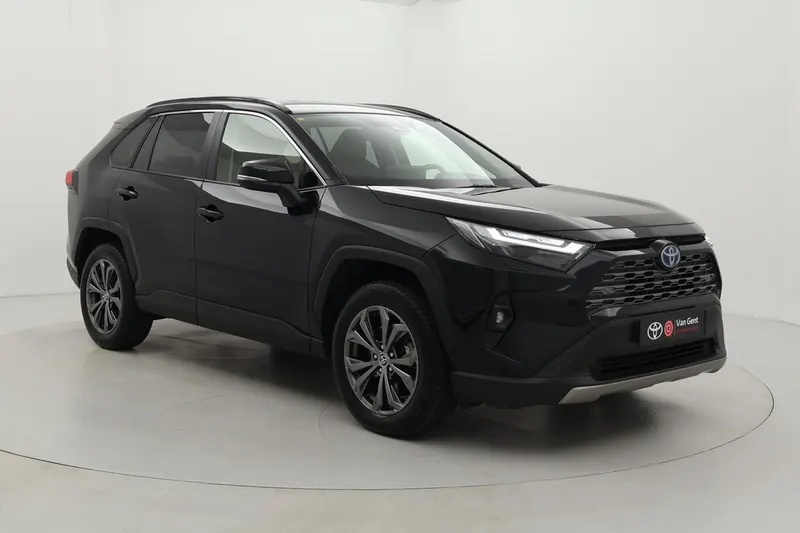 Toyota RAV4 (2024)