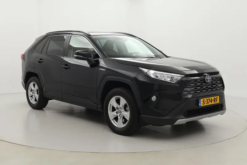 Toyota RAV4 (2022)