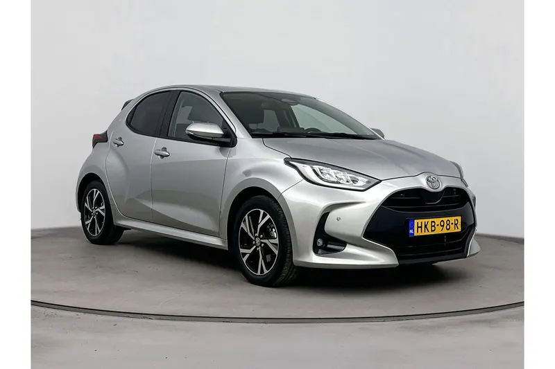 Toyota Yaris (2025)