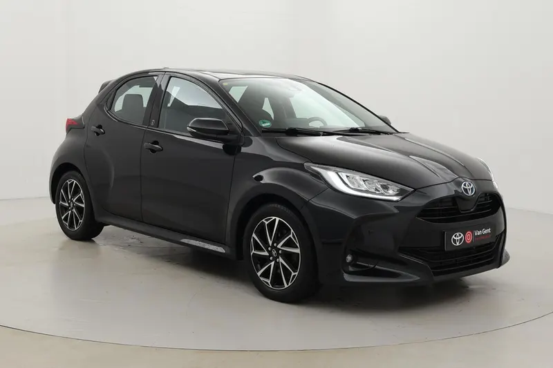 Toyota Yaris (2022)