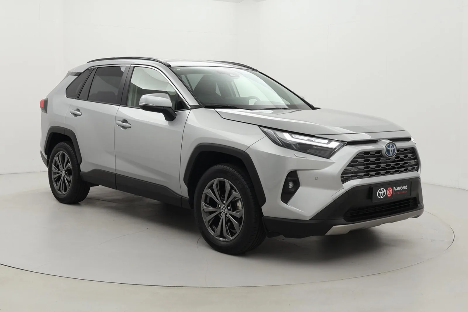 Toyota RAV4 (2025) — foto 1