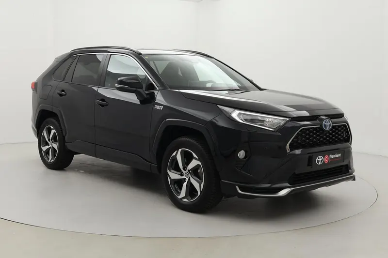 Toyota RAV4 (2022)