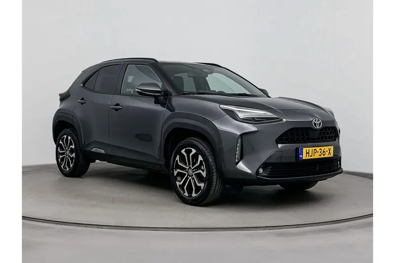 Toyota Yaris Cross (2025)
