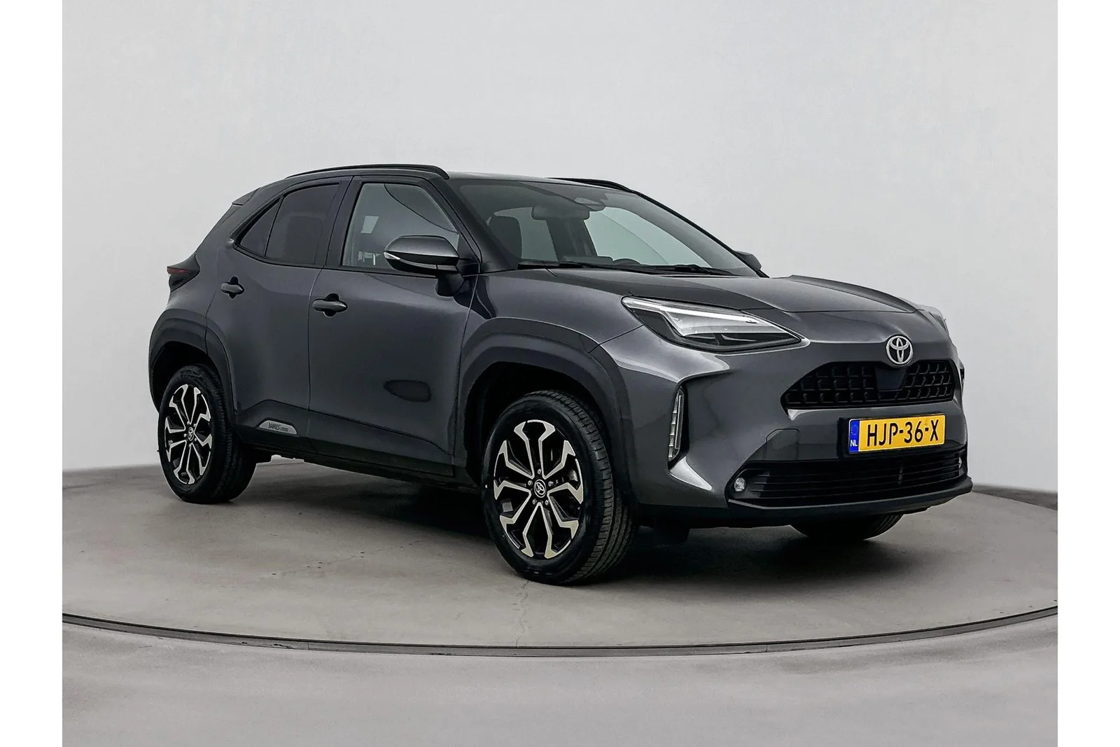 Toyota Yaris Cross (2025) — foto 1