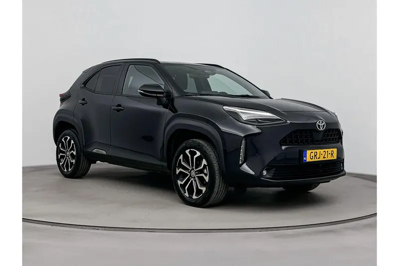 Toyota Yaris Cross (2024)