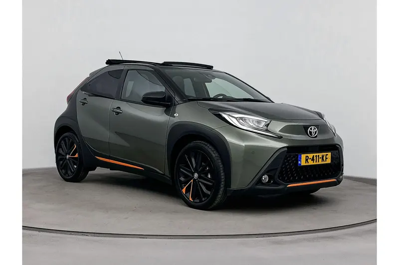 Toyota Aygo X (2022)