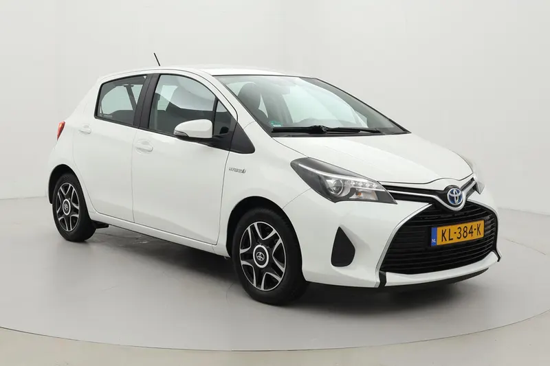 Toyota Yaris (2016)
